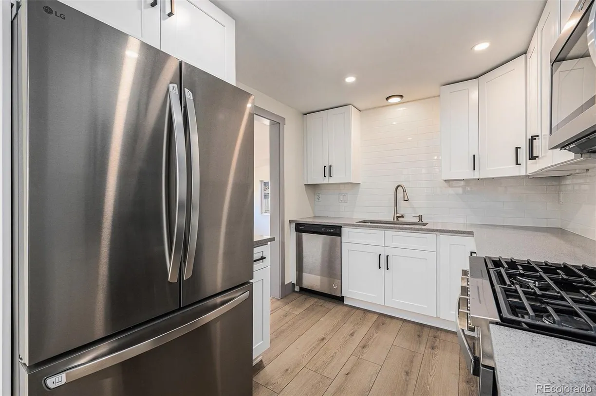 Denver Real Estate | View 4183 S Decatur Street | 2 Beds, 1 Bath