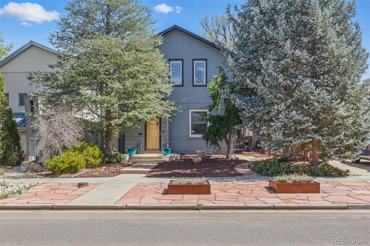 Denver Real Estate | View 1686 S Logan Street | 3 Beds, 2 Baths