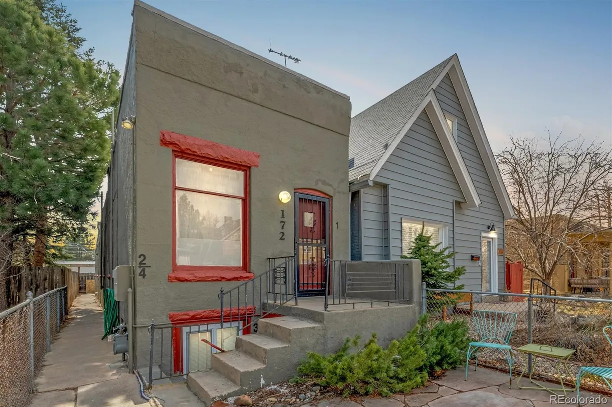 Denver Real Estate | View 172 W Maple Avenue | 4 Beds