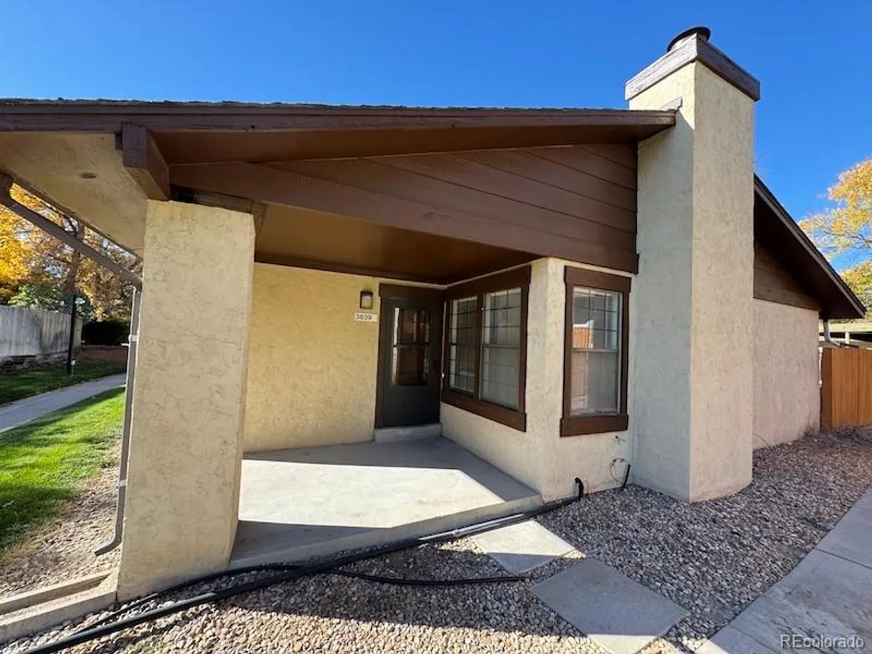 Denver Real Estate | View 3839 S Evanston Street | 3 Beds, 2 Baths