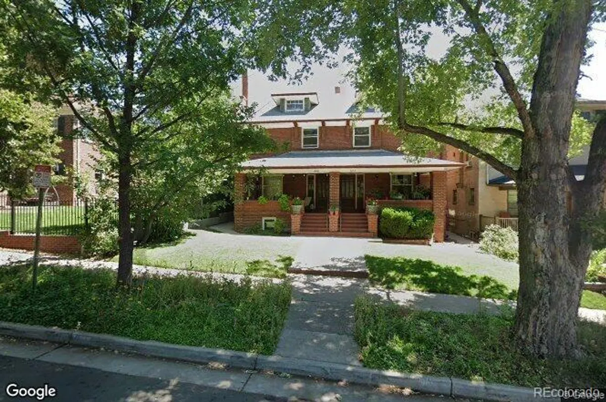 Denver Real Estate | View 646 N Marion Street | 1 Bed, 1 Bath