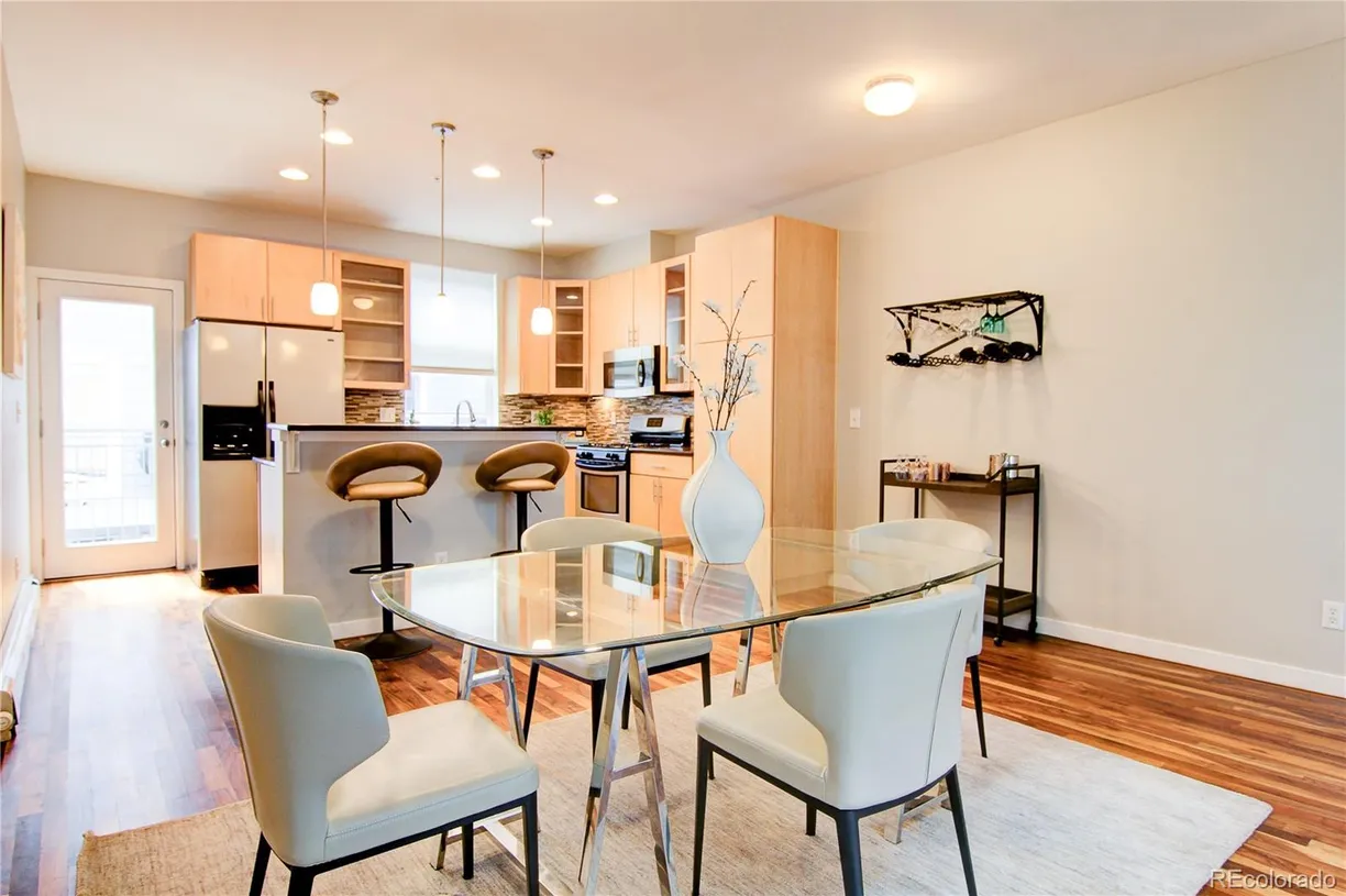 Denver Real Estate | View 4400 W 46th Avenue | Listing