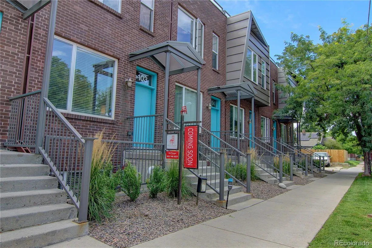 Denver Real Estate | View 4400 W 46th Avenue | 3 Beds, 3 Baths