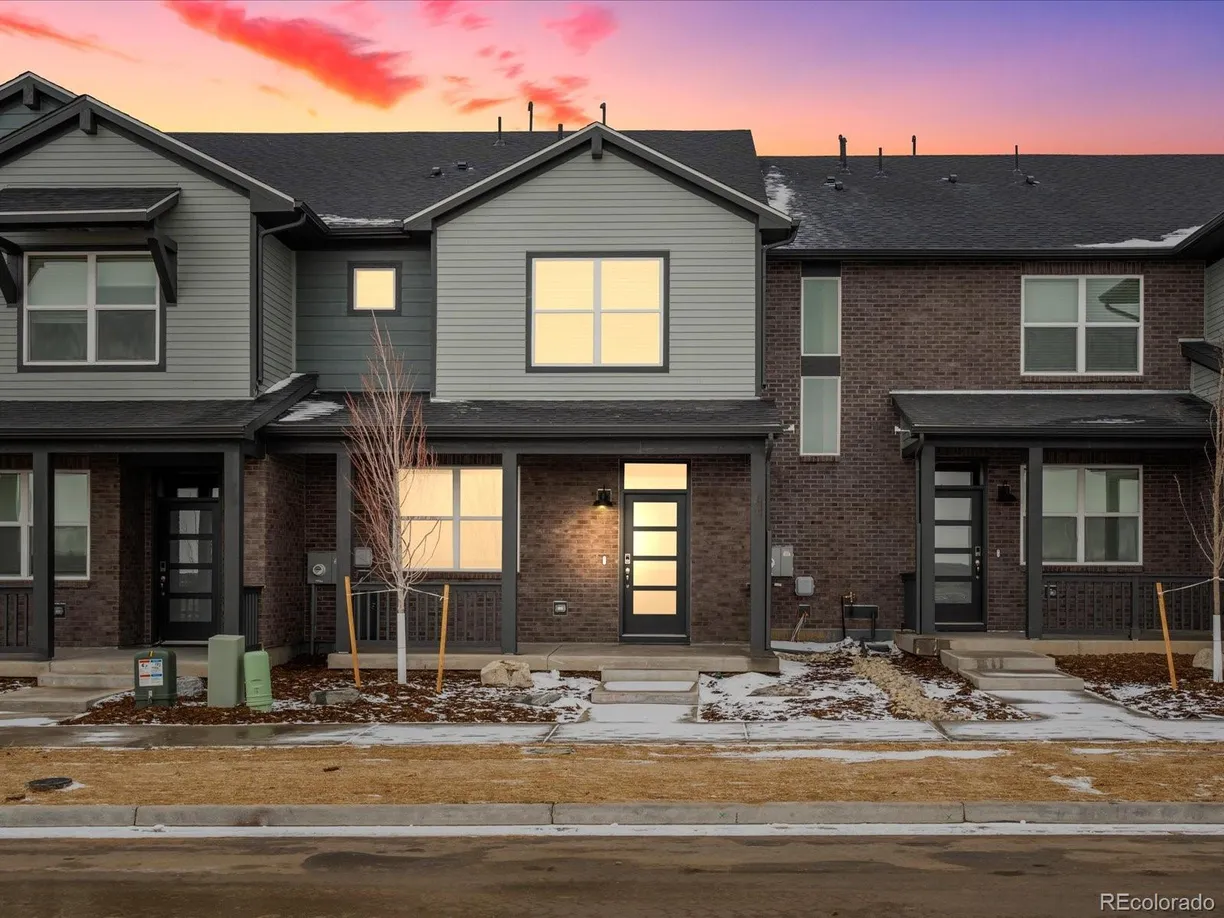 Denver Real Estate | View 743 N Tibet Street | 3 Beds, 2 Baths