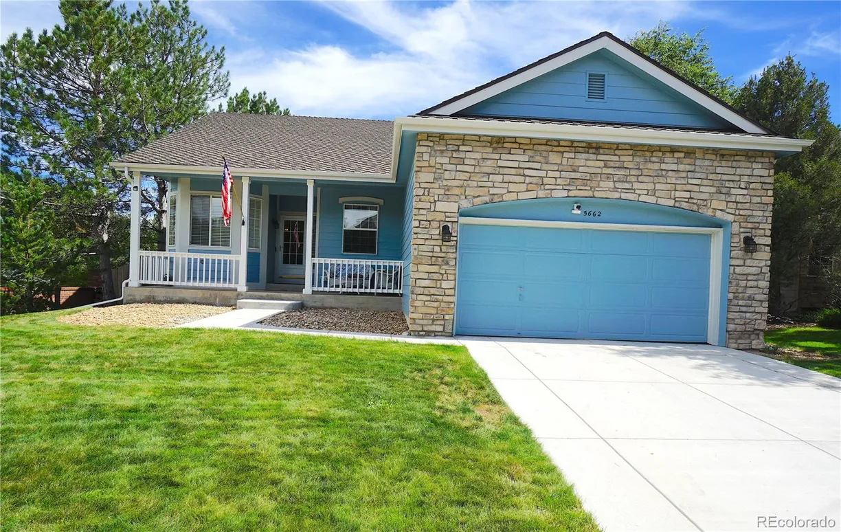 Denver Real Estate | View 5662 S Estes Way | 3 Beds, 2 Baths