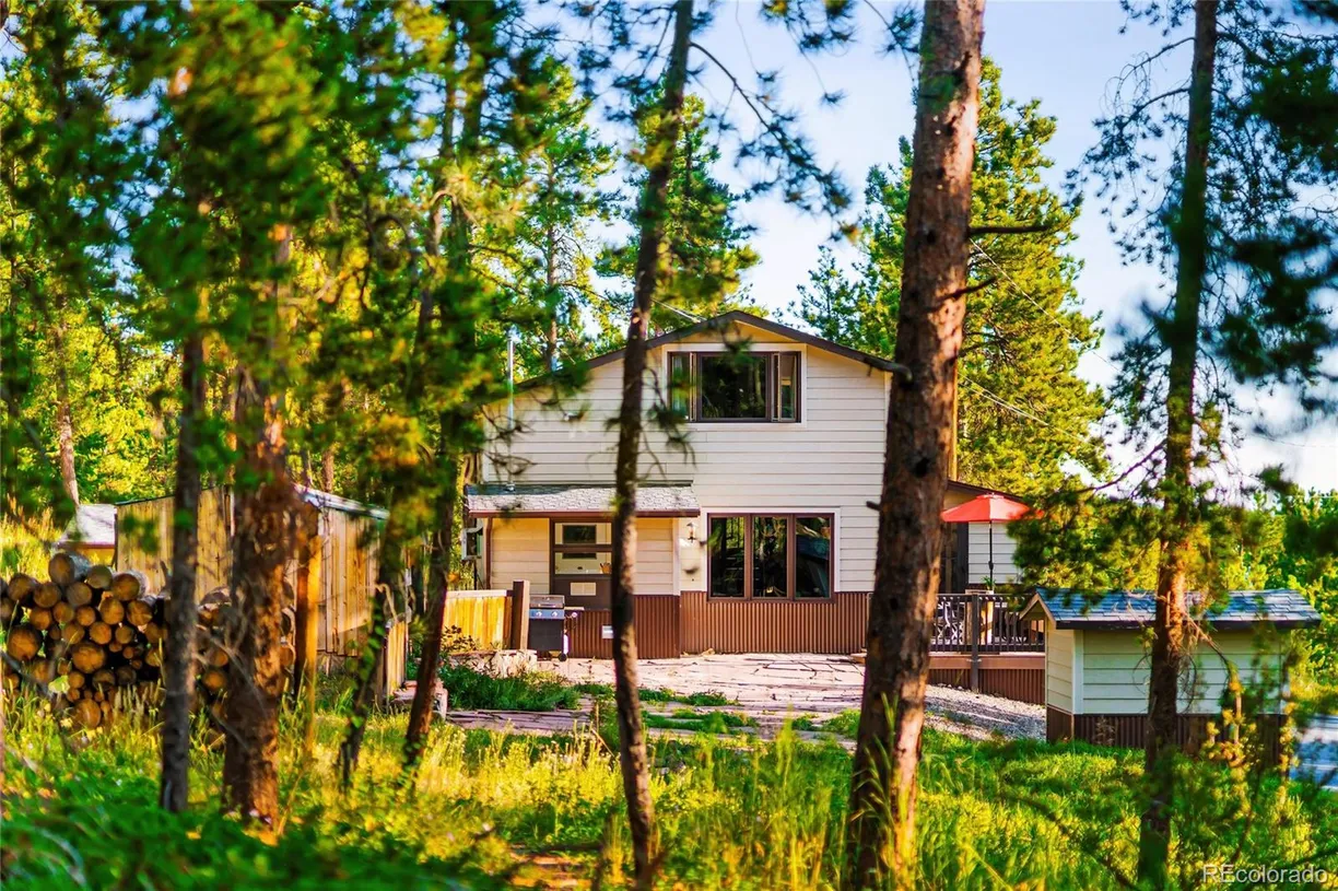 Denver Real Estate | View 200 The Lane Road | Listing