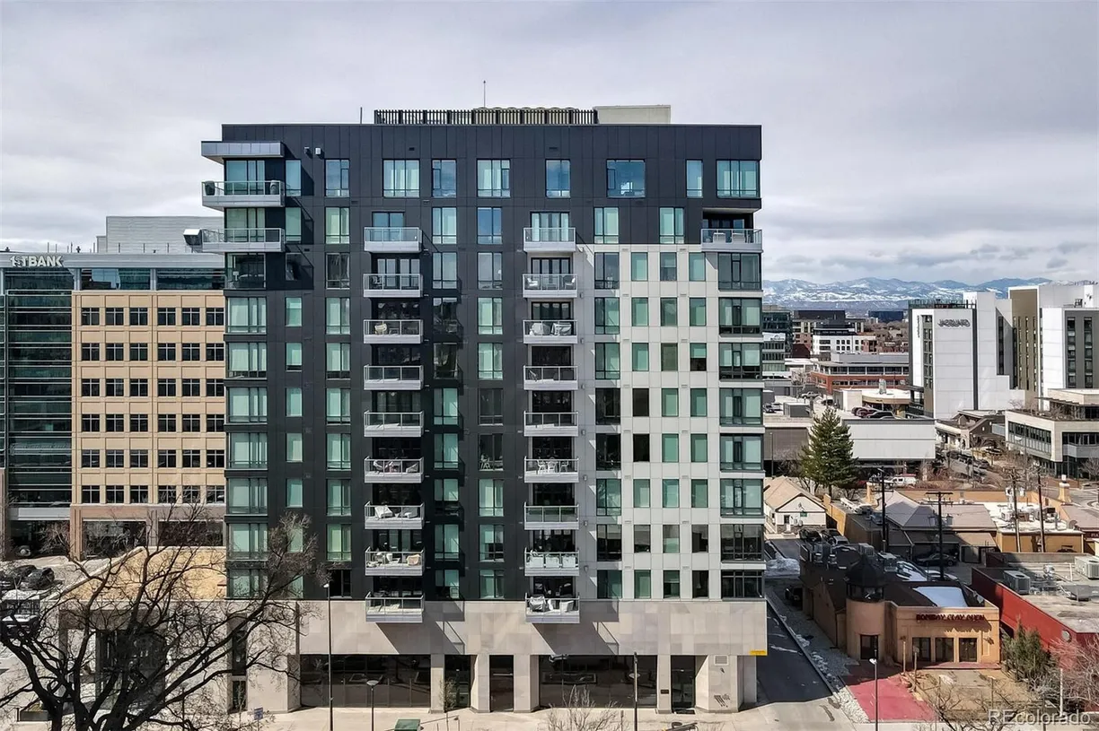 Denver Real Estate | View 155 N Steele Street, 812 | 1 Bed, 1 Bath