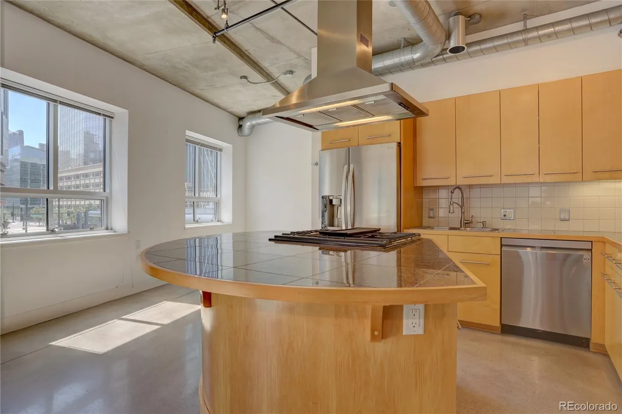 Denver Real Estate | View 1610 Little Raven Street, 309 | 1 Bed, 1 Bath