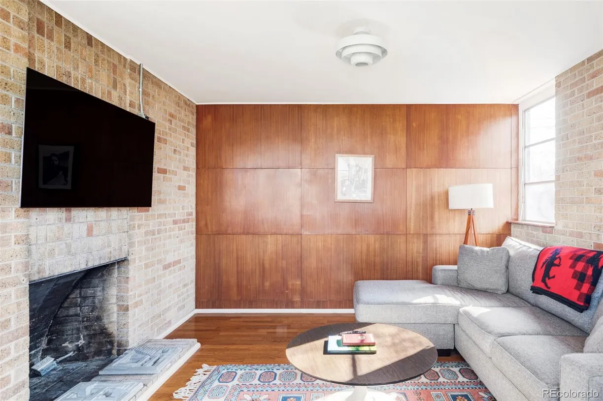 Denver Real Estate | View 3050 S Marion Street | Listing