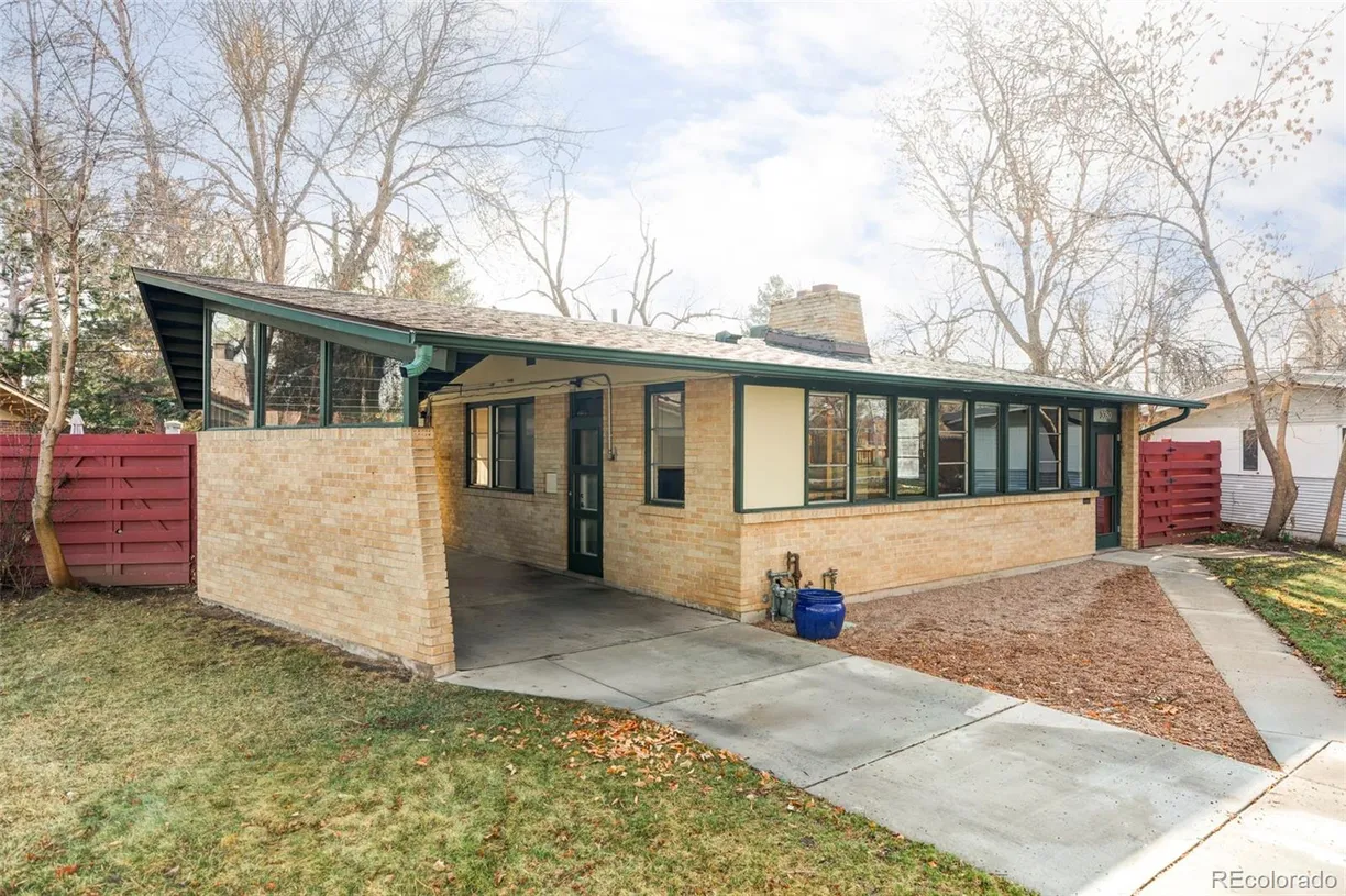Denver Real Estate | View 3050 S Marion Street | Listing