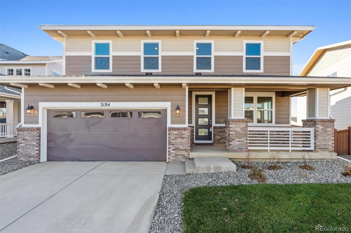Denver Real Estate | View 3184 Boral Owl Drive | 5 Beds, 3 Baths
