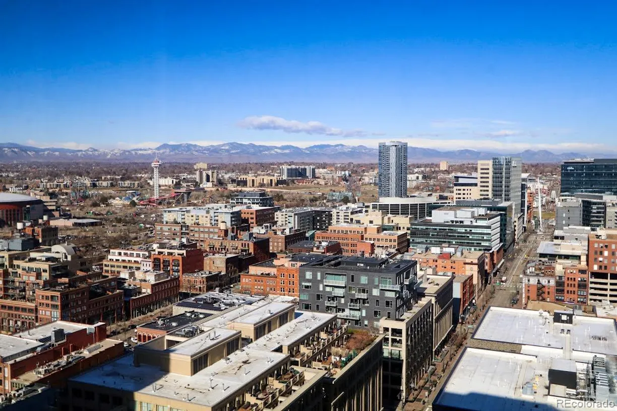 Denver Real Estate | View 1625 Larimer Street, 2708 | 1 Bed, 1 Bath