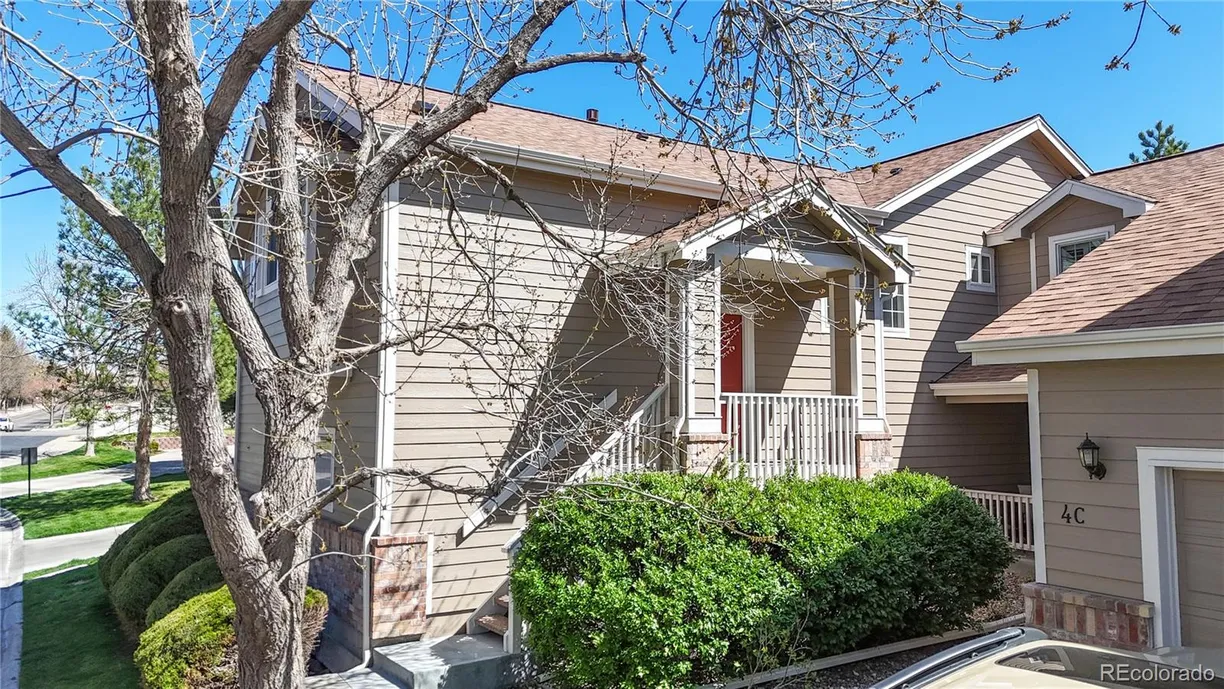 Denver Real Estate | View 7700 W Grant Ranch Boulevard, 4A | 2 Beds, 2 Baths