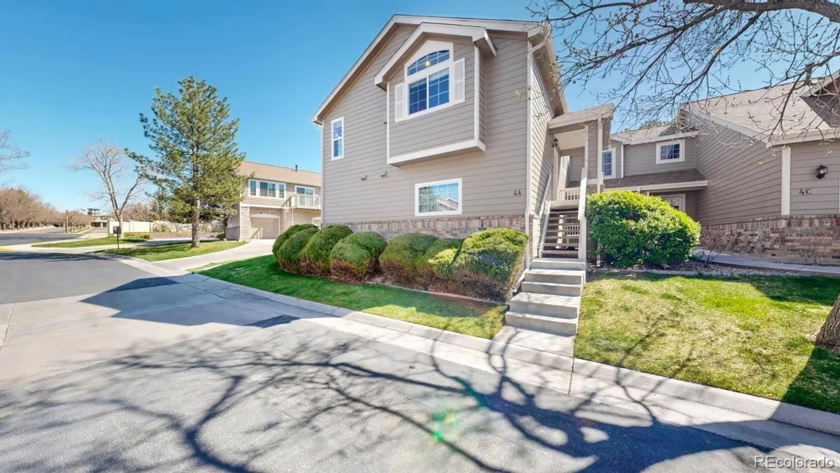 Denver Real Estate | View 7700 W Grant Ranch Boulevard, 4A | Listing