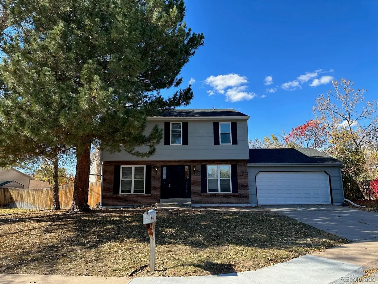 Denver Real Estate | View 5229 S Pagosa Way | 3 Beds, 2 Baths