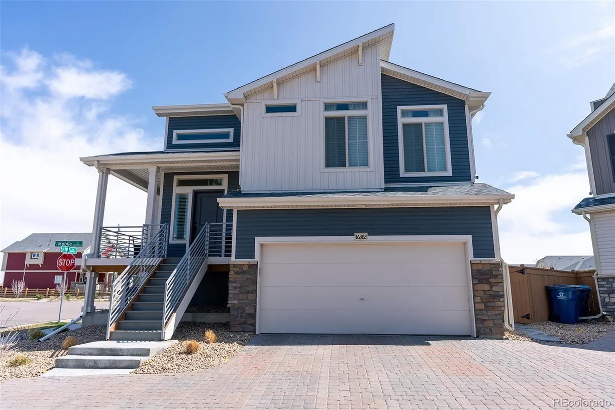 Denver Real Estate | View 16382 E 111th Drive | 2 Beds, 2 Baths