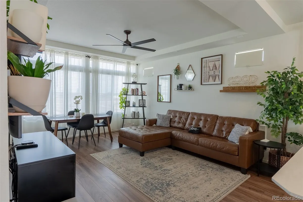 Denver Real Estate | View 16382 E 111th Drive | Listing