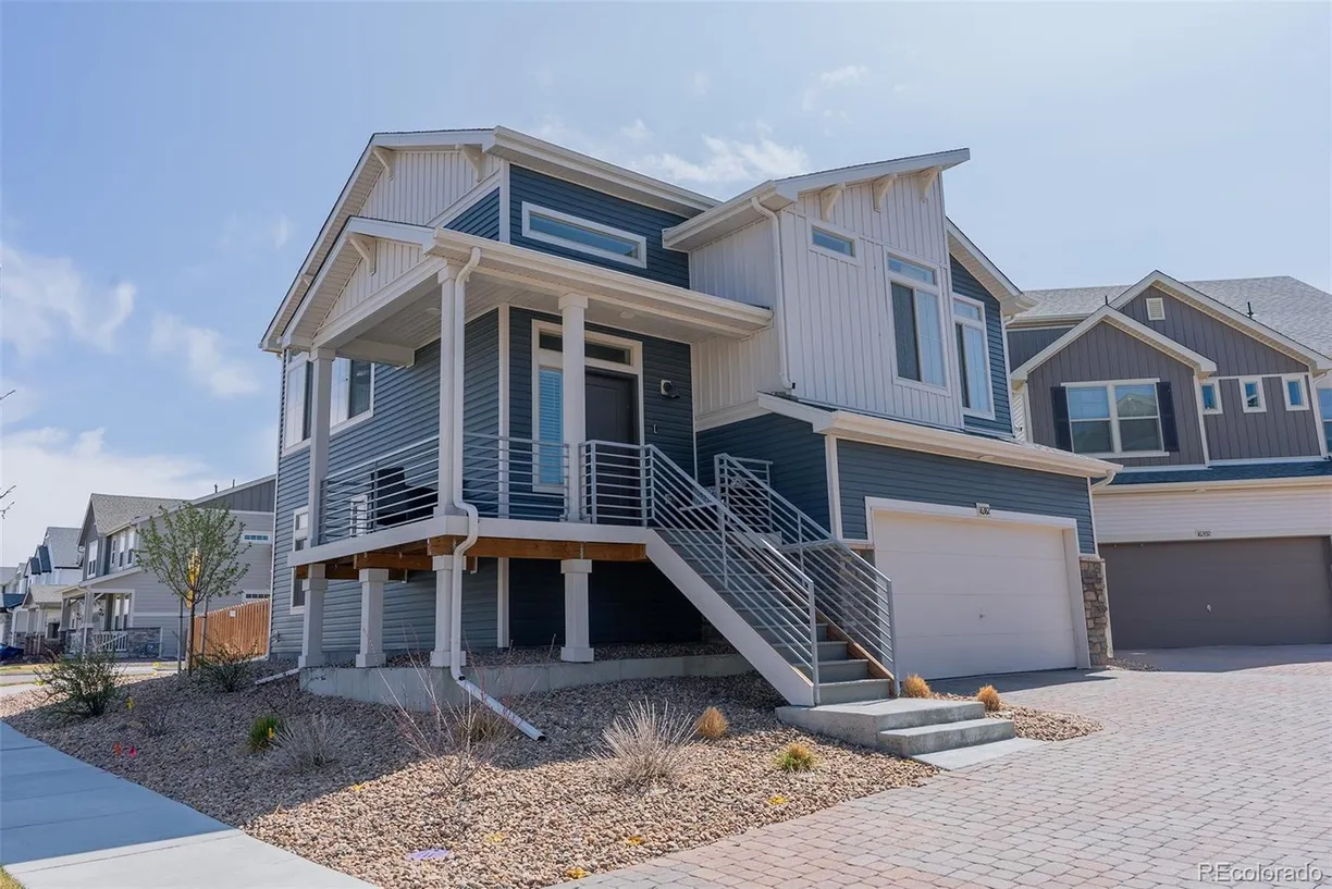 Denver Real Estate | View 16382 E 111th Drive | Listing