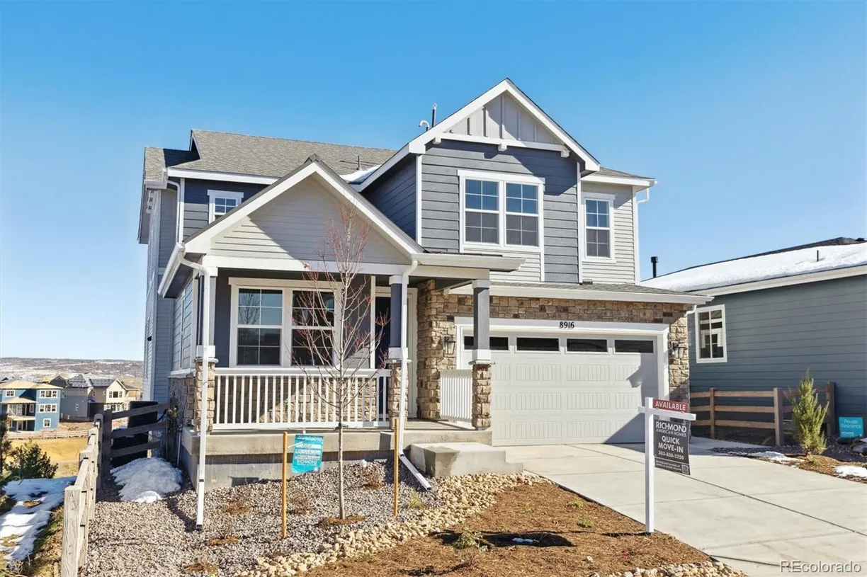 Denver Real Estate | View 8916 Snake River Street | 5 Beds, 4 Baths