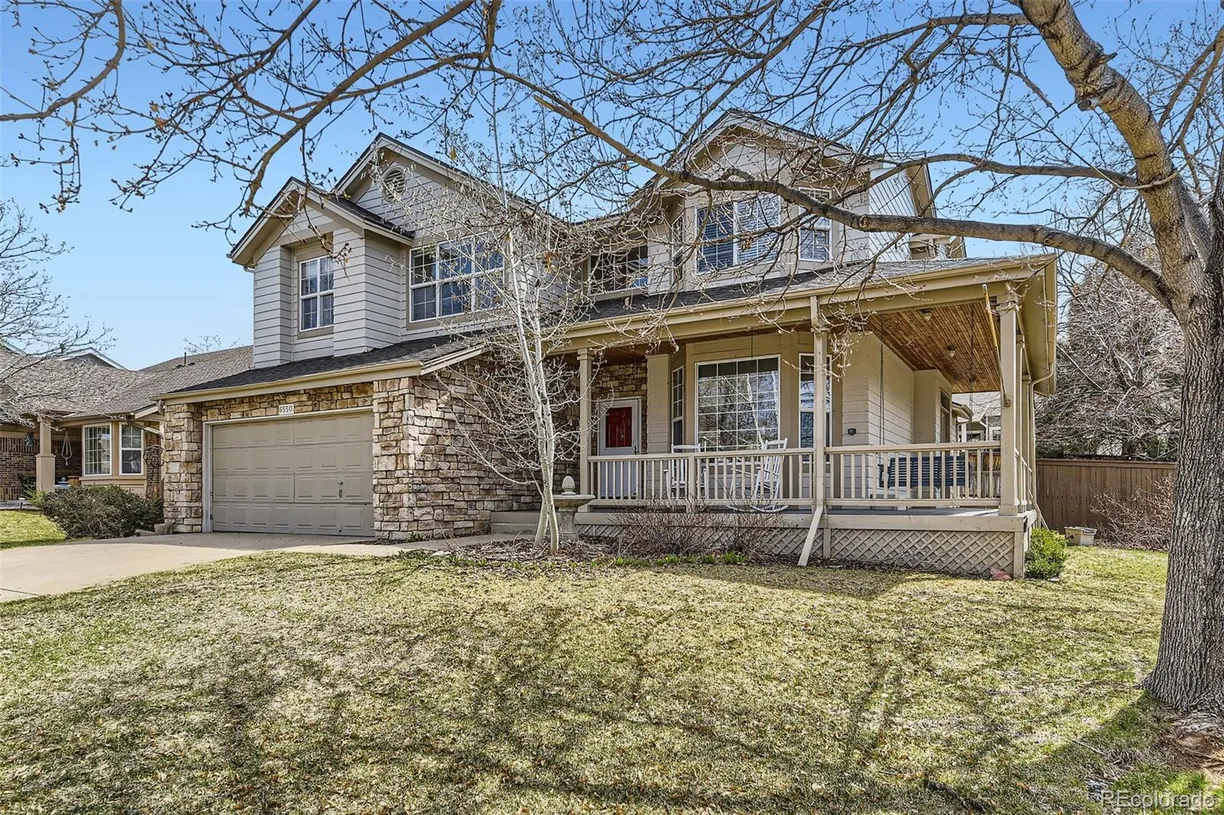 Denver Real Estate | View 6550 Ashburn Lane | Listing