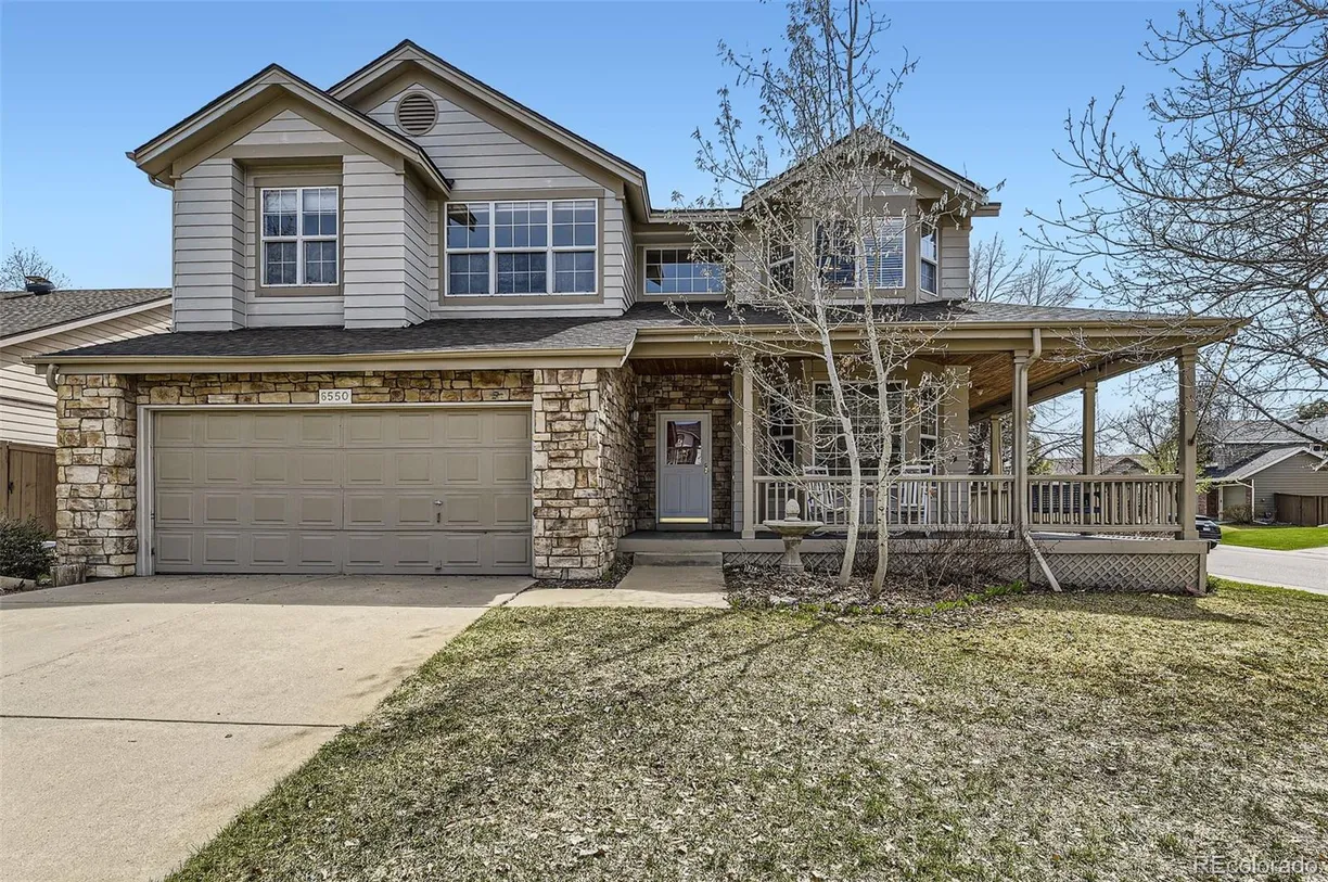 Denver Real Estate | View 6550 Ashburn Lane | 5 Beds, 3 Baths