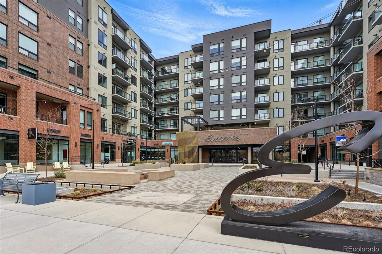 Denver Real Estate | View 20 Wilcox Street, 208 | Listing