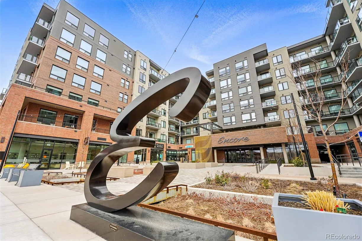 Denver Real Estate | View 20 Wilcox Street, 208 | Listing