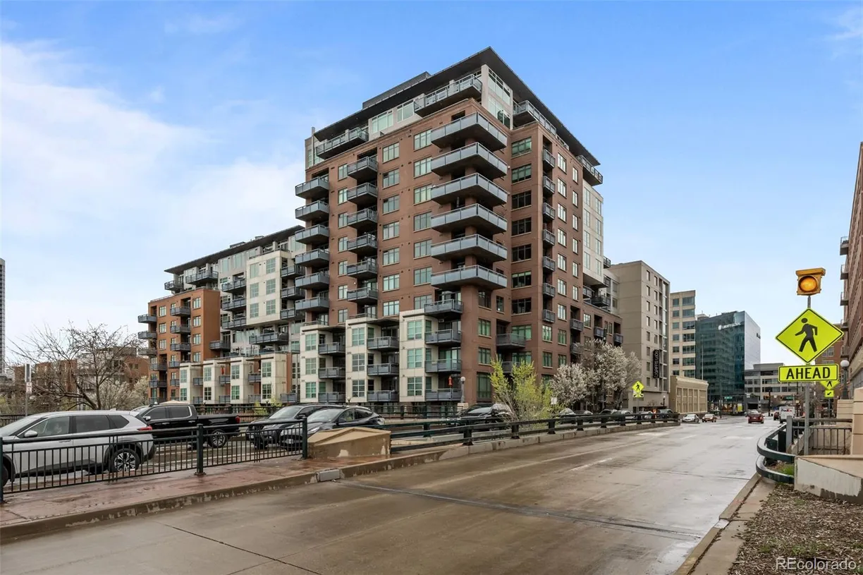 Denver Real Estate | View 1401 Wewatta Street, 311 | 1 Bed, 1 Bath