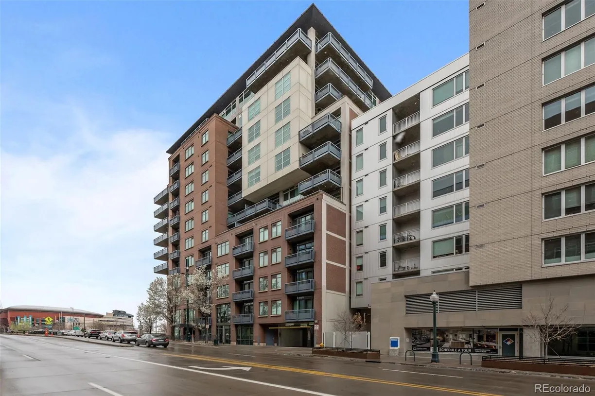 Denver Real Estate | View 1401 Wewatta Street, 311 | Listing