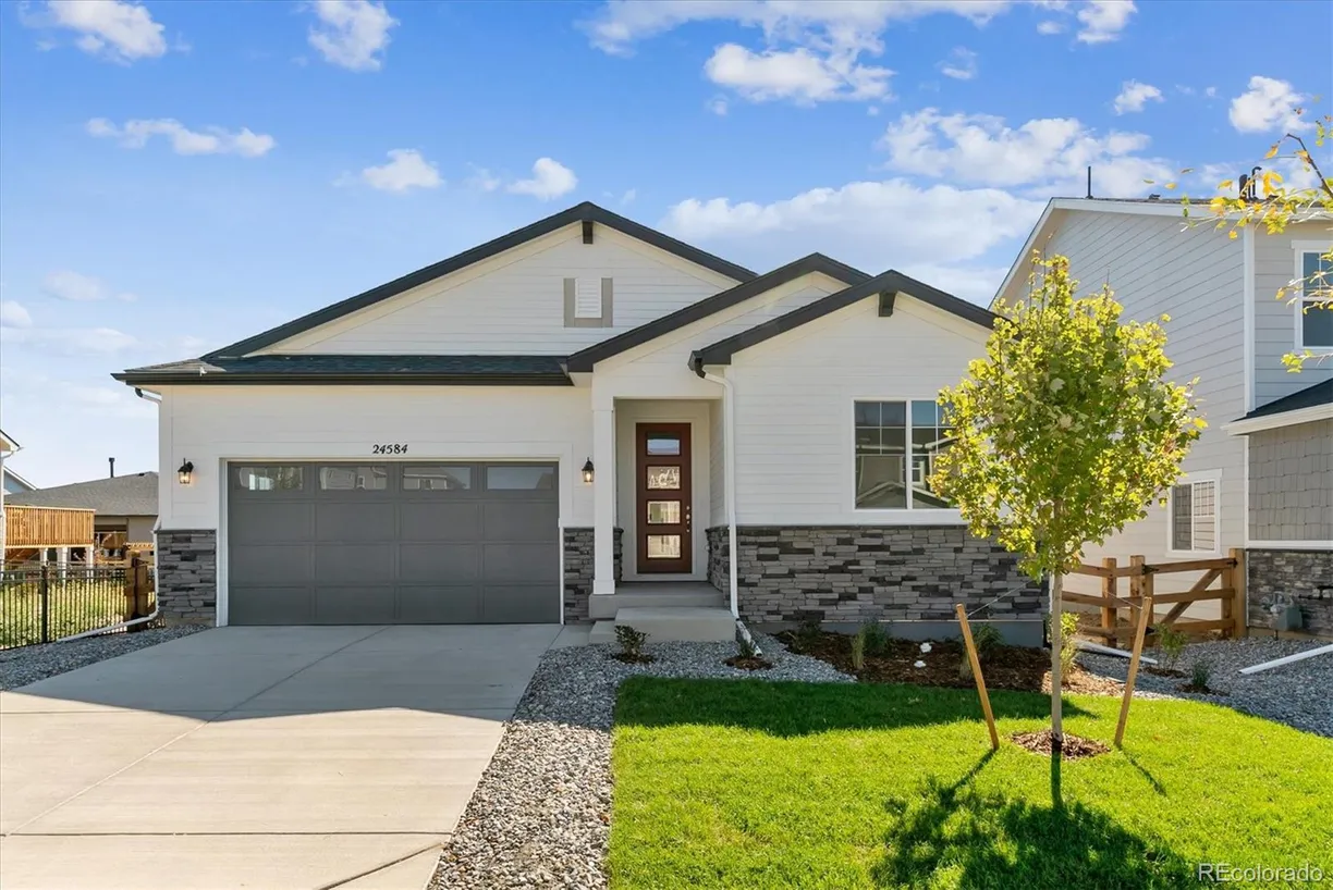 Denver Real Estate | View 24584 E 37th Avenue | 5 Beds, 3 Baths