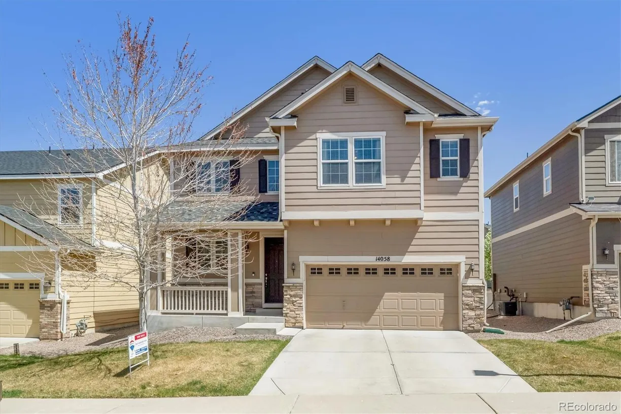 Denver Real Estate | View 14058 Garfield Street | 4 Beds, 2 Baths
