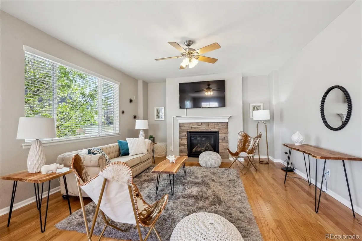 Denver Real Estate | View 14058 Garfield Street | Listing