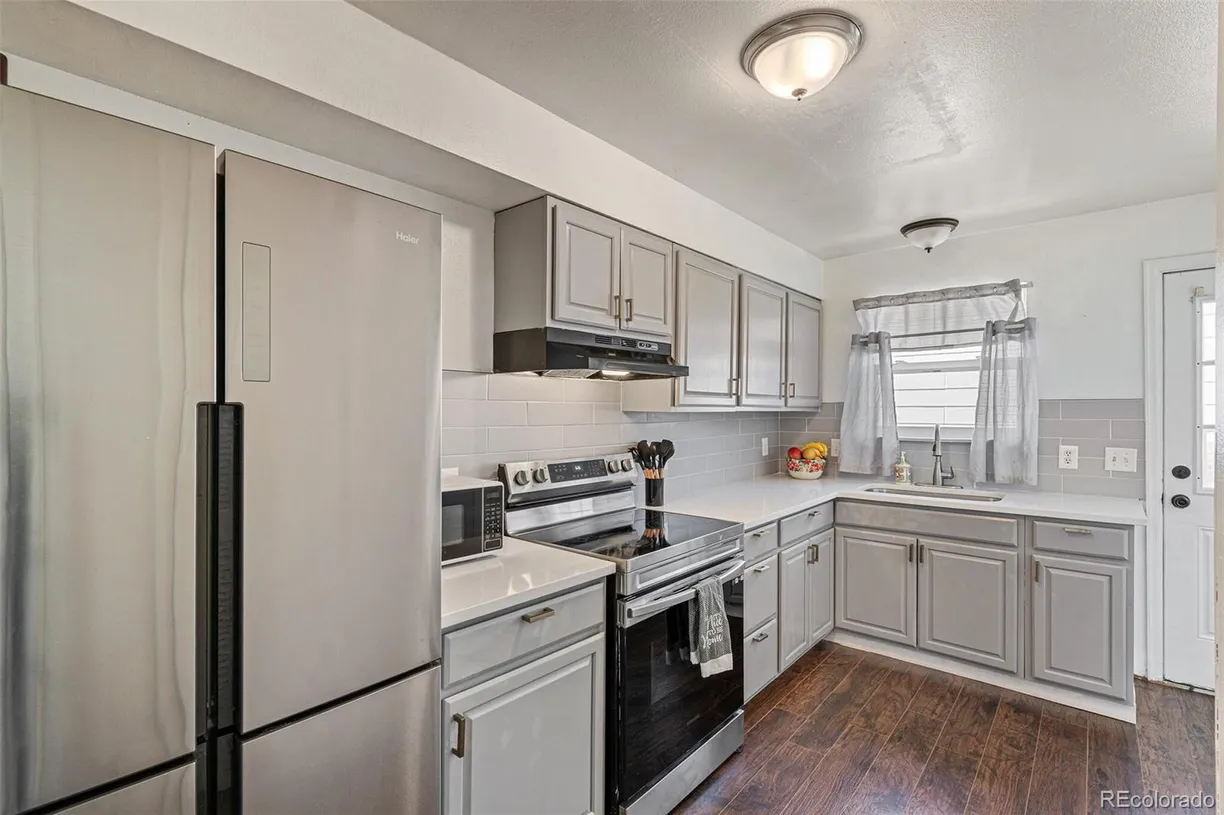 Denver Real Estate | View 8160 Washington Street, 67 | 2 Beds, 1 Bath