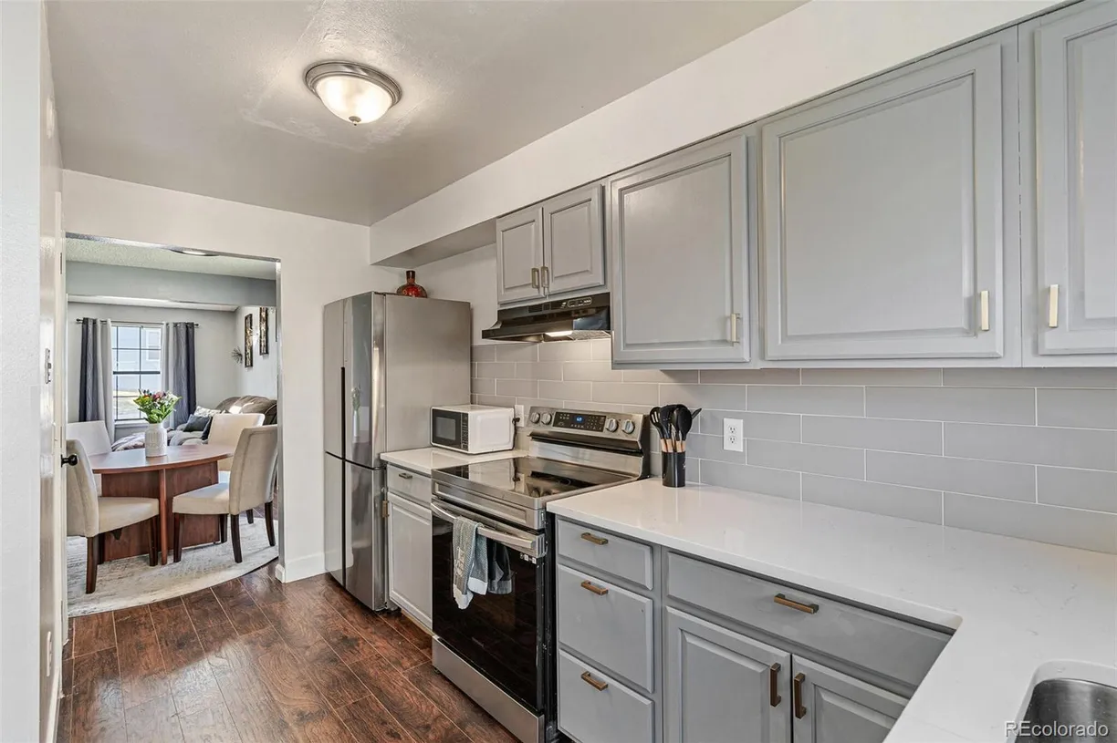 Denver Real Estate | View 8160 Washington Street, 67 | Listing