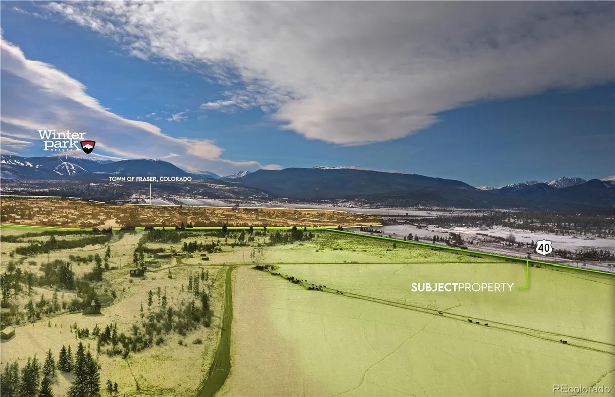 Denver Real Estate | View 75487 US Hwy 40