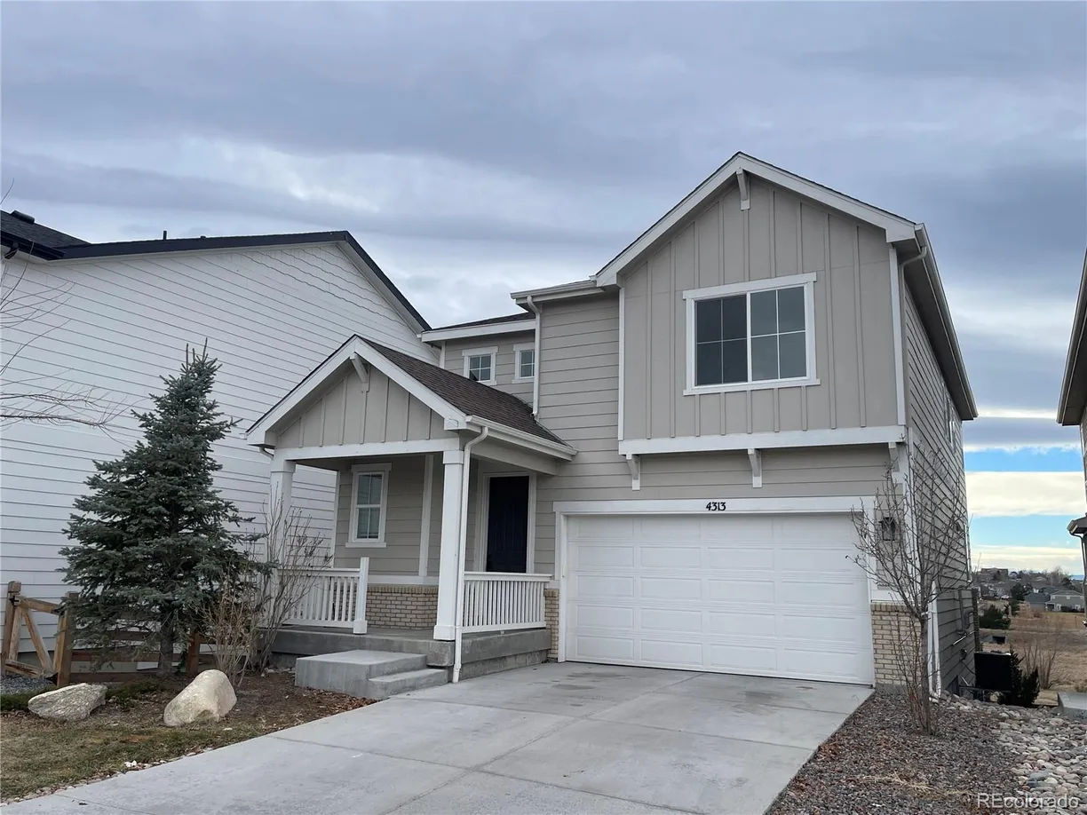 Denver Real Estate | View 4313 S Liverpool Court | 4 Beds, 3 Baths