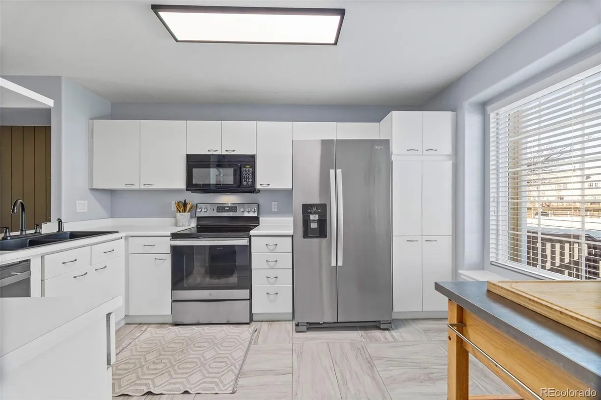 Denver Real Estate | View 1885 S Quebec Way, J106 | Listing