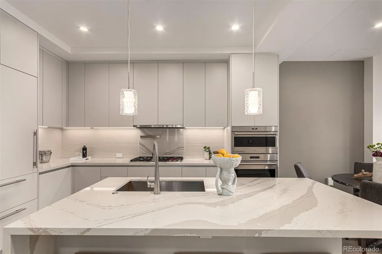 Denver Real Estate | View 1901 Wazee Street, 719 | Listing