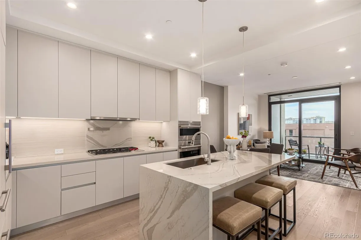 Denver Real Estate | View 1901 Wazee Street, 719 | 1 Bed, 1 Bath