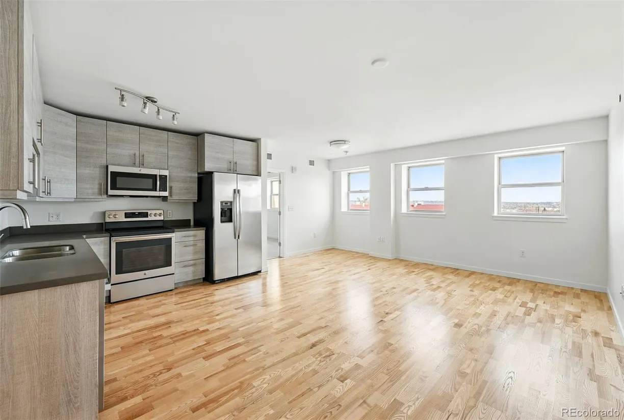 Denver Real Estate | View 2835 W Parkside Place, 305 | Listing