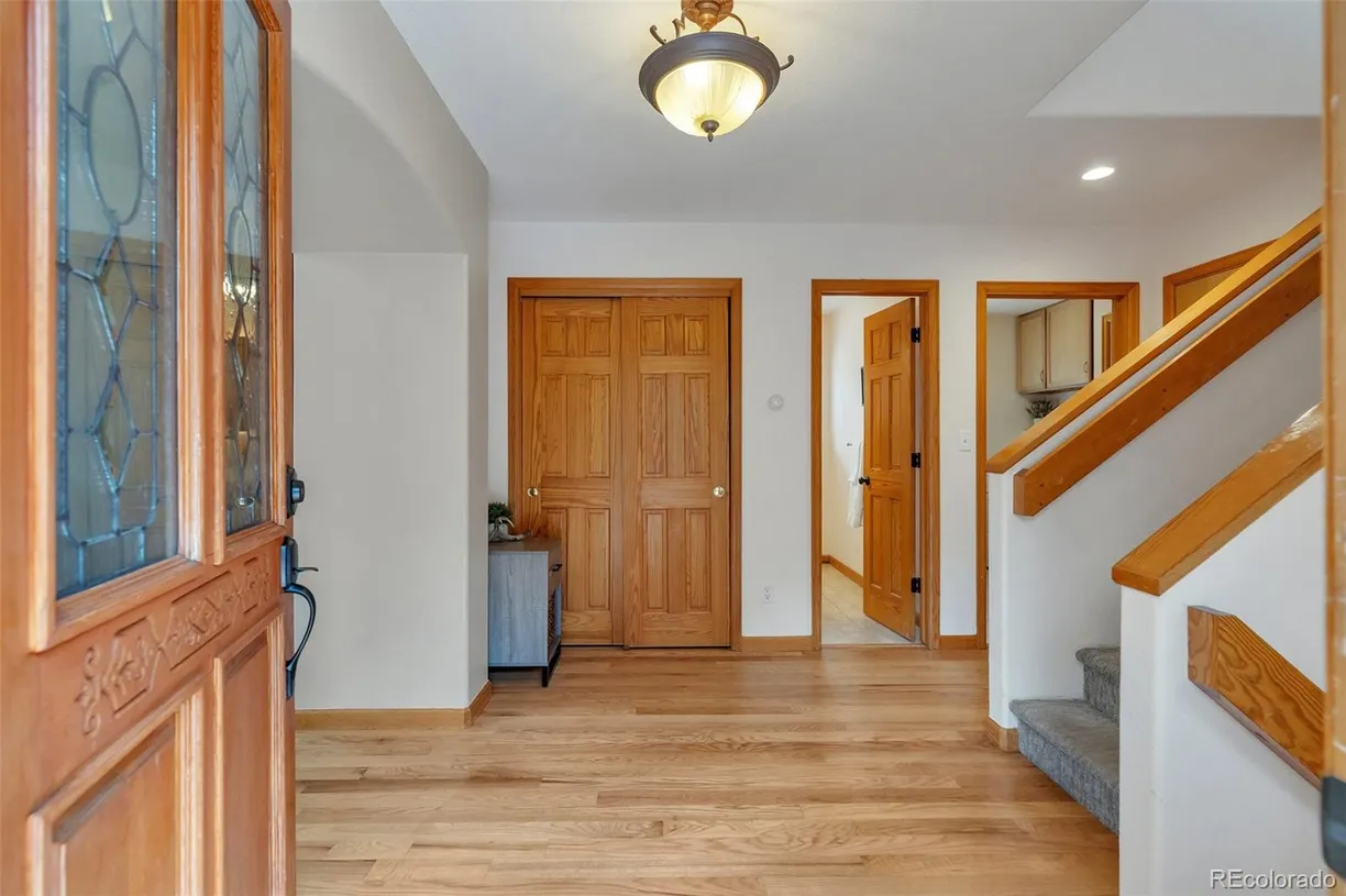 Denver Real Estate | View 9590 S Warhawk Road | Listing