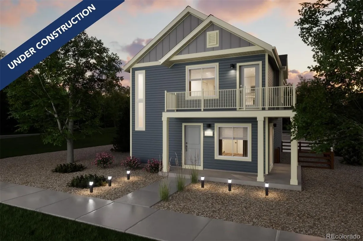 Denver Real Estate | View 13543 E 103rd Avenue | 2 Beds, 2 Baths