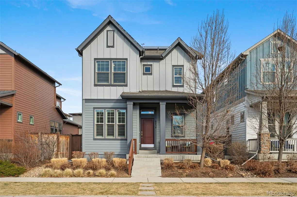 6034 Alton Street, Denver, CO 80238 Property for sale