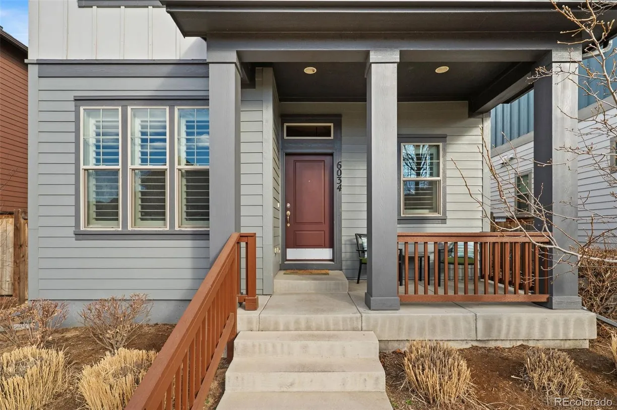 6034 Alton Street, Denver, CO 80238 Property for sale