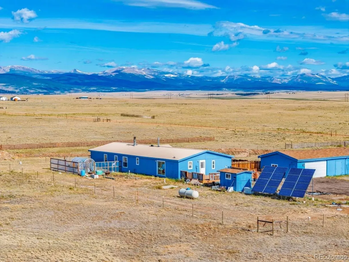 1840 High Creek Drive, Hartsel, CO 80449 Property for sale
