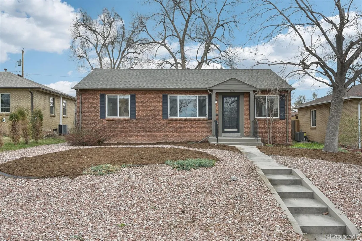 Denver Real Estate | View 1632 S Josephine Street | 3 Beds, 2 Baths