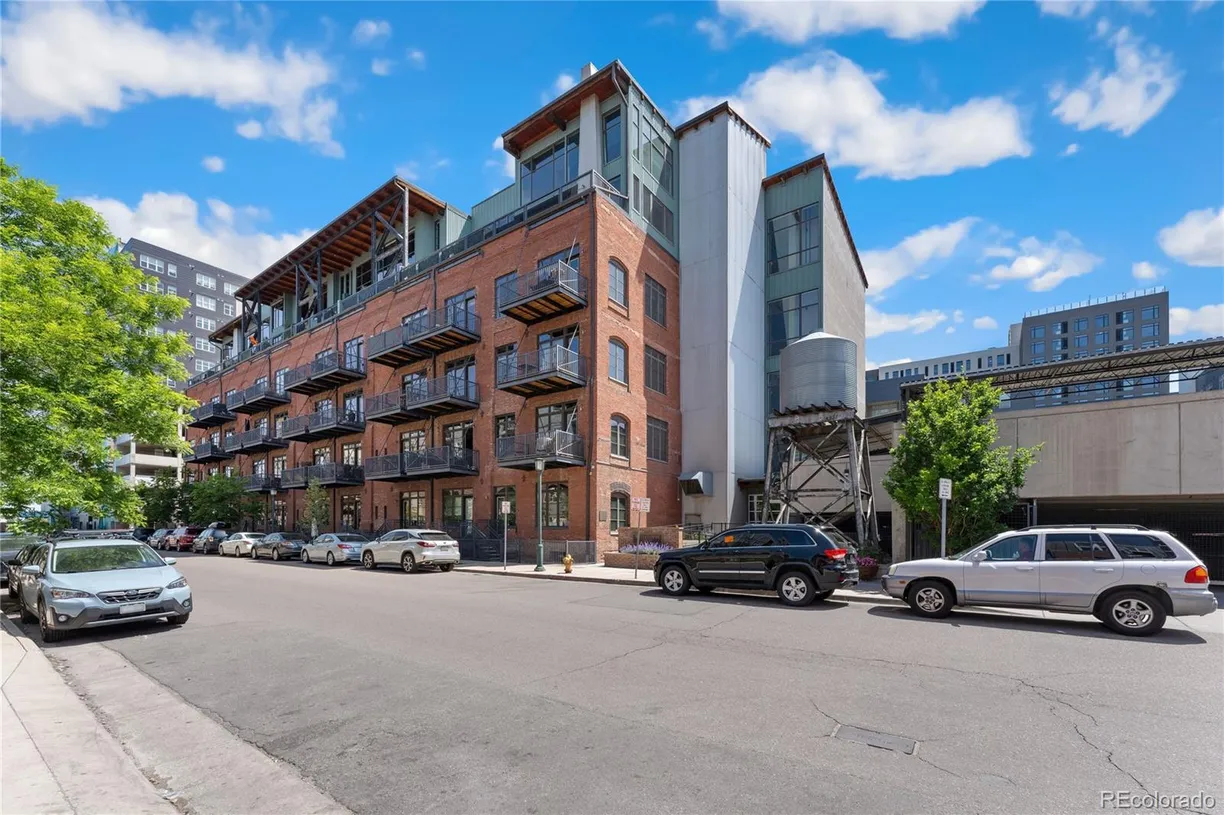 Denver Real Estate | View 2960 Inca Street, 112 | 2 Beds, 2 Baths