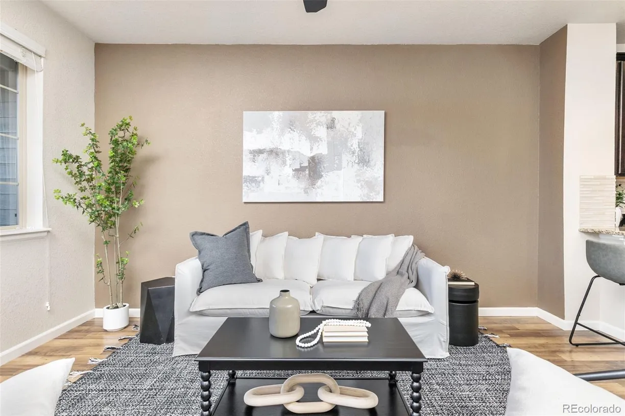 Denver Real Estate | View 8183 S Yosemite Court | 2 Beds, 2 Baths