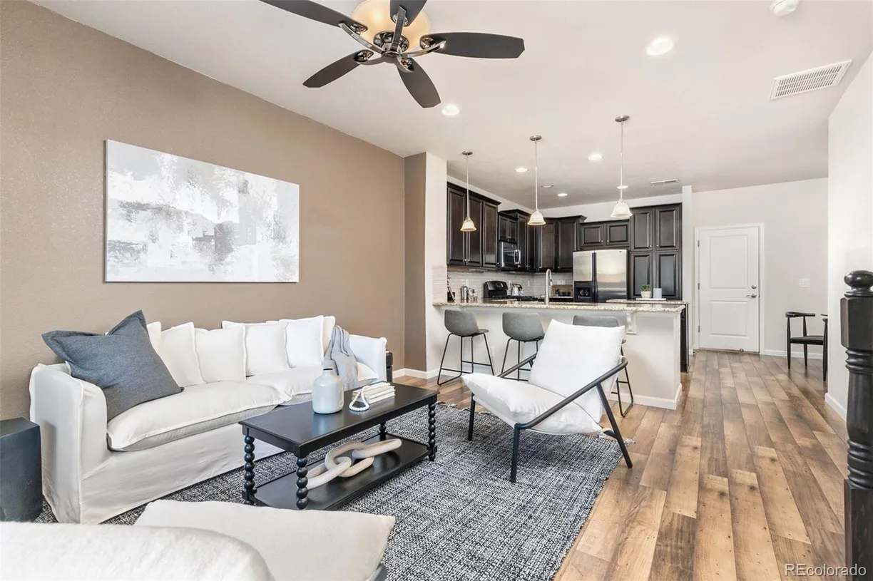 Denver Real Estate | View 8183 S Yosemite Court | Listing