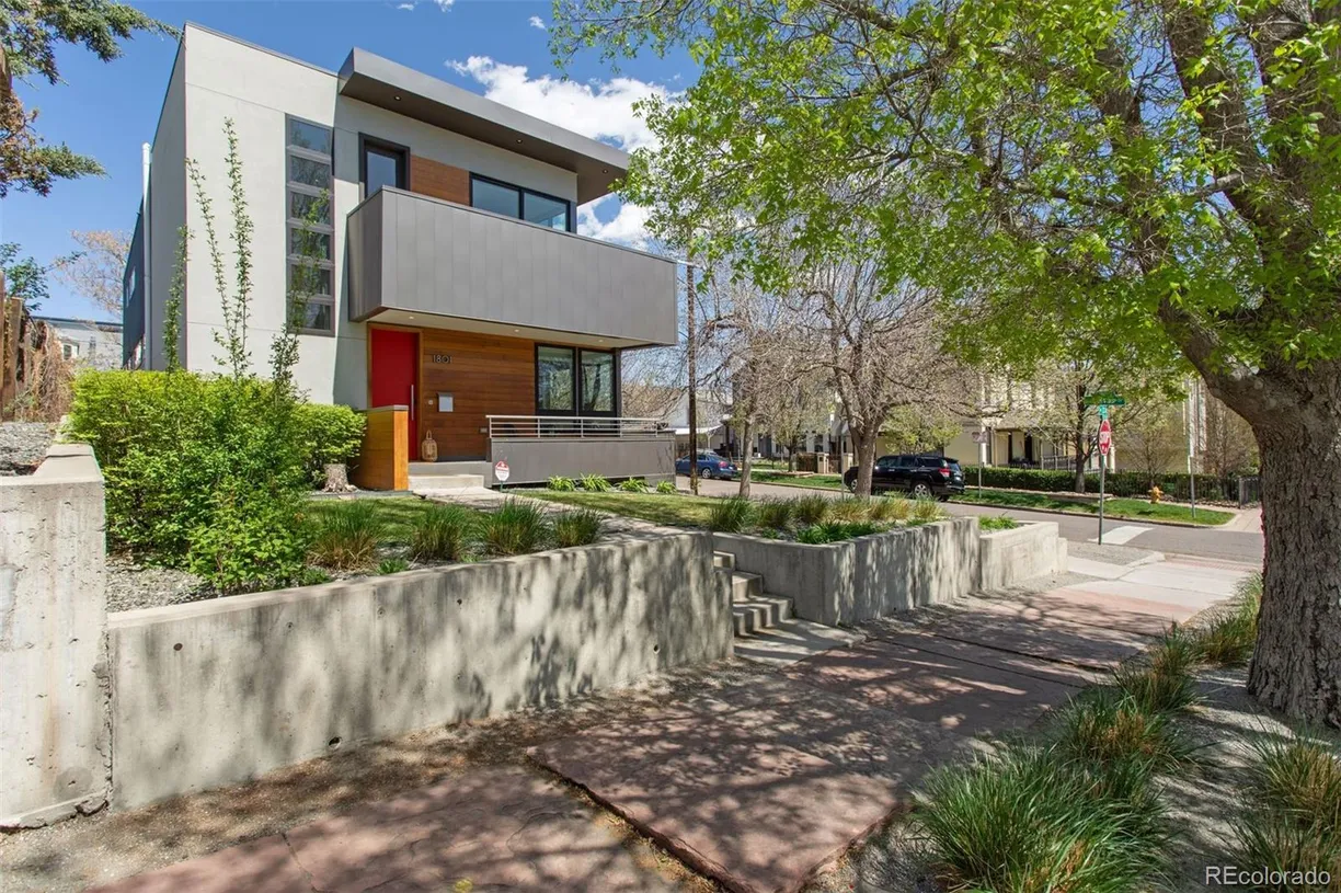 Denver Real Estate | View 1801 W 33rd Avenue | Listing